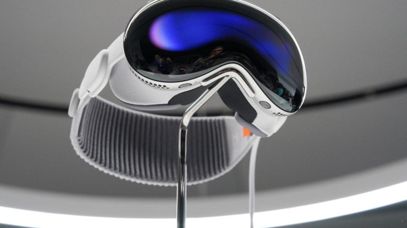 Apple Vision Pro