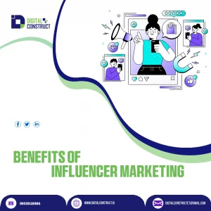 Benefits and Advantages of Influencer marketing