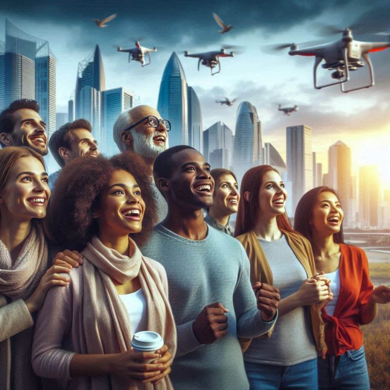 Embracing the Future: How AI is Transforming Work!