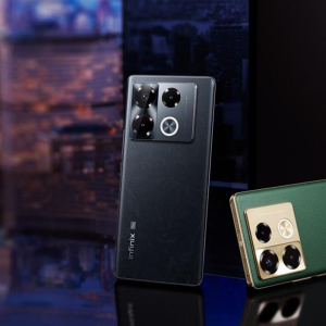 The Infinix Note 40 Pro