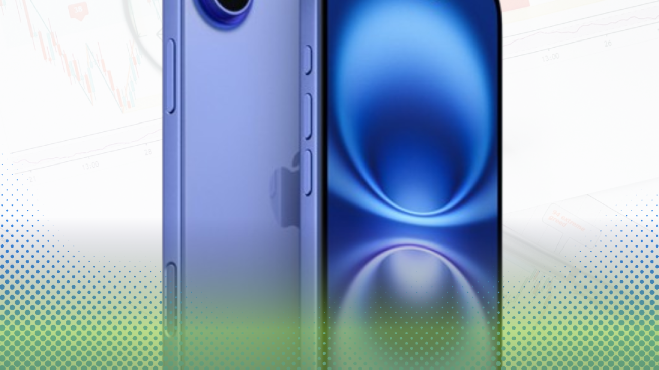 Blue Simple and Modern Editable Economic Headline News Instagram Post (10)