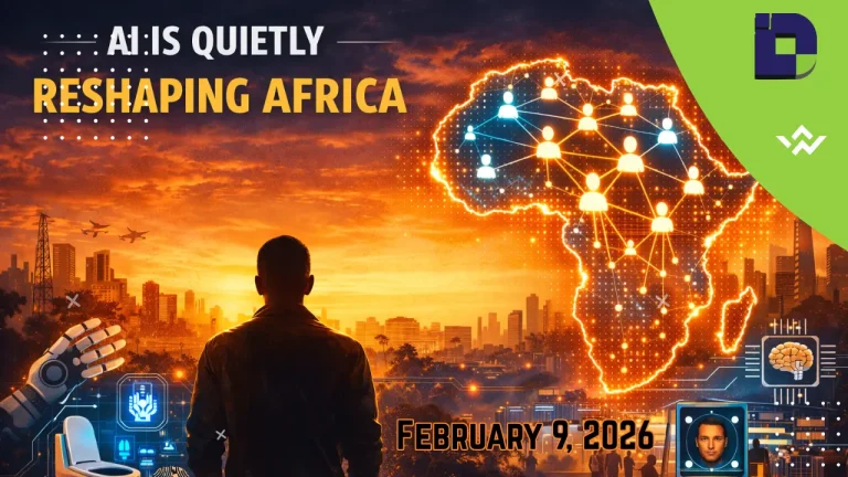 AI Is Quietly Rewriting Human Life